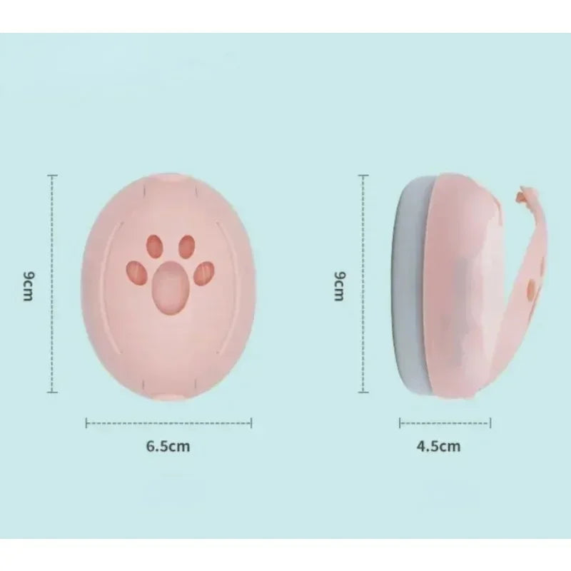 Cozy Kids Noise-Canceling Earmuffs