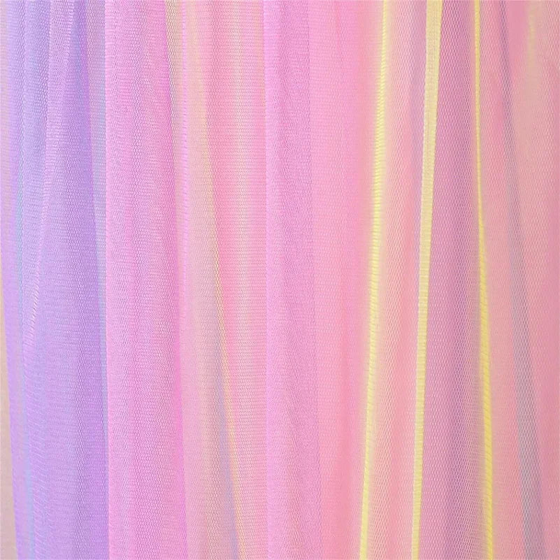 DreamDome Rainbow Bed Canopy