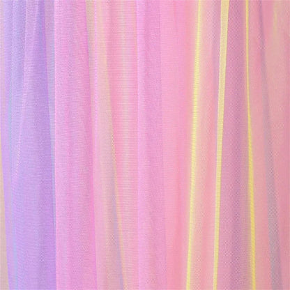 DreamDome Rainbow Bed Canopy