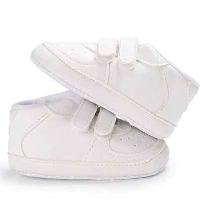 Stylish Soft-Soled Baby Sneaker (0-18 Months)