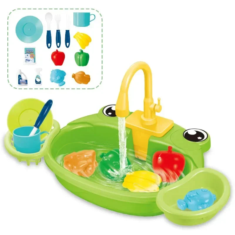 SINKFUN Children's Sink Set