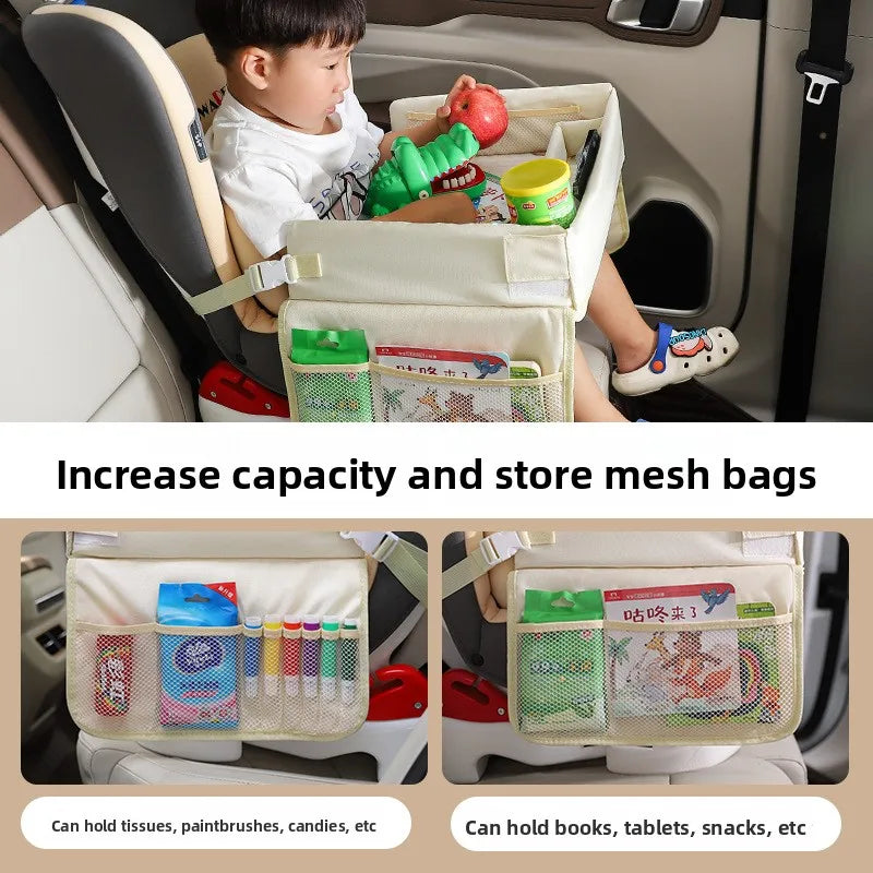 KidTray Travel Table