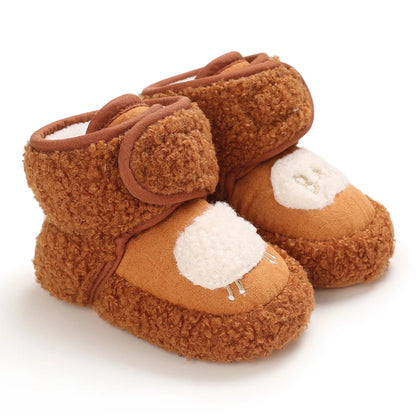 CuddleStep Baby Shoes