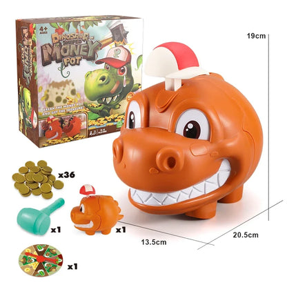 Piggy Battle - The Ultimate Money Pot Challenge