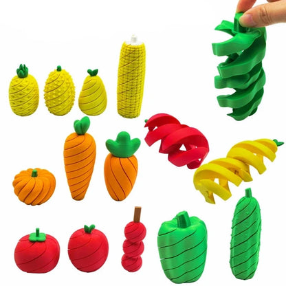 TwistPlay 3D Kitchen Fidget Toys