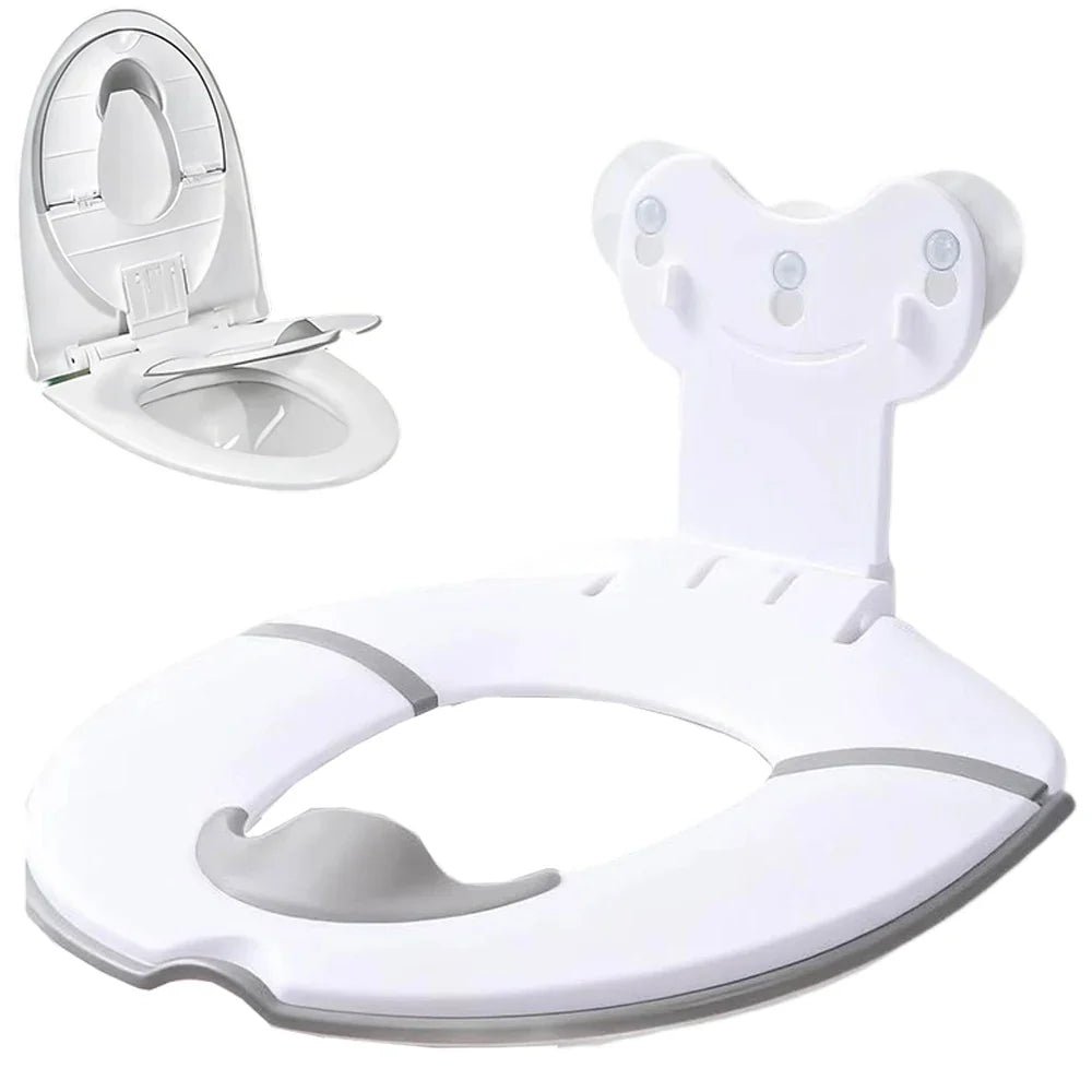 Foldable Children's Toilet Seat
