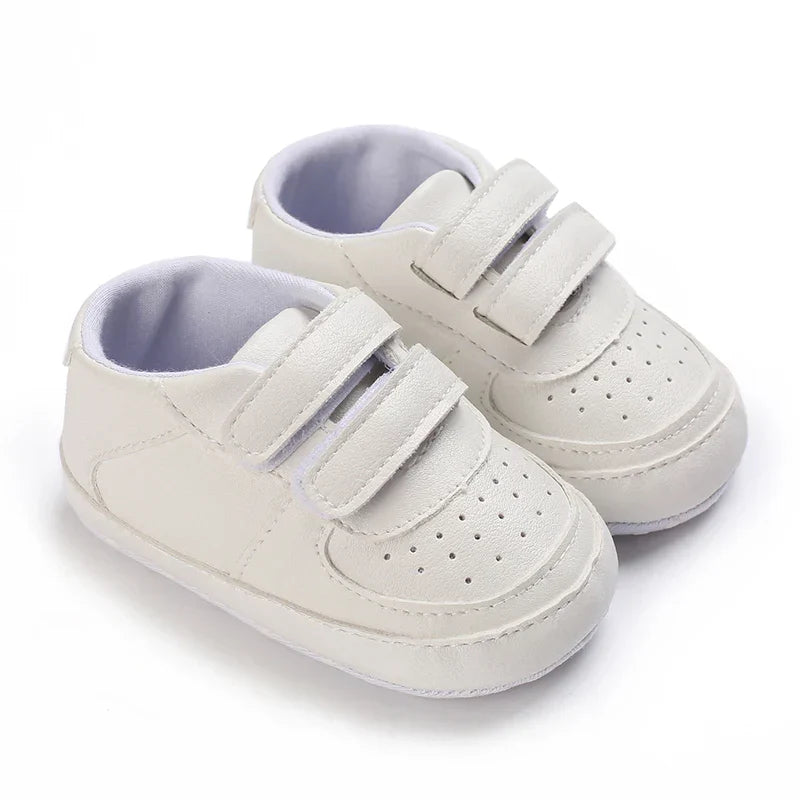 Stylish Soft-Soled Baby Sneaker (0-18 Months)