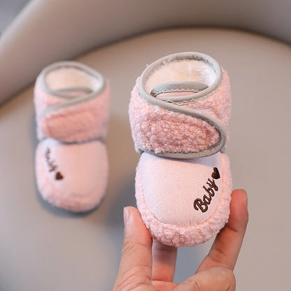 CuddleStep Baby Shoes