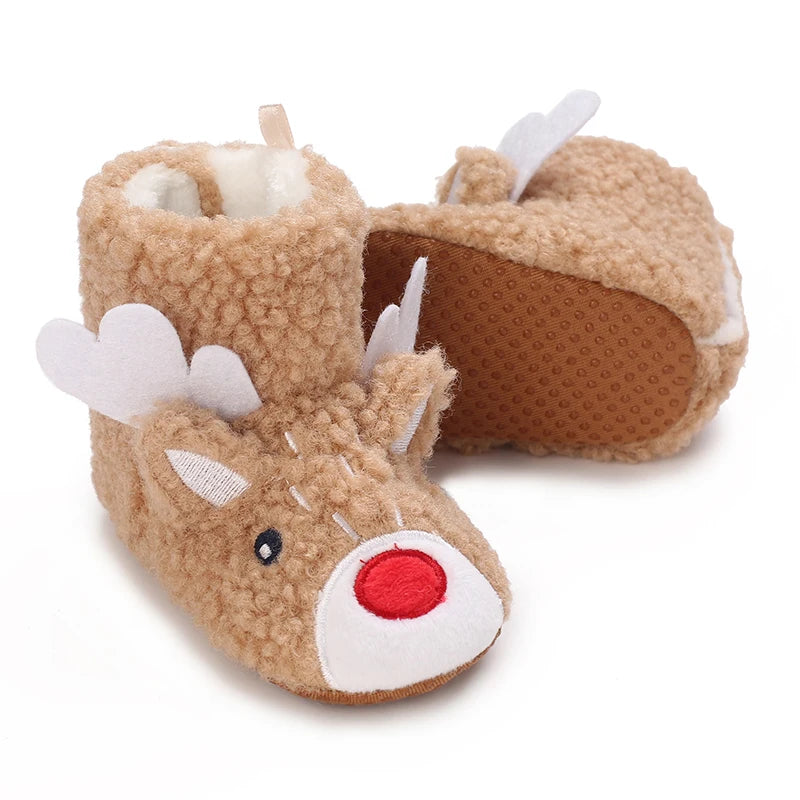 CuddleStep Baby Shoes