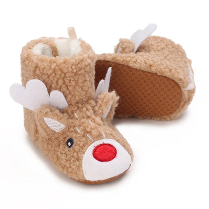 CuddleStep Baby Shoes