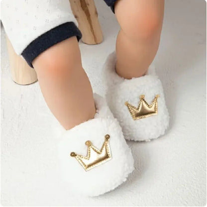 CuddleStep Baby Shoes