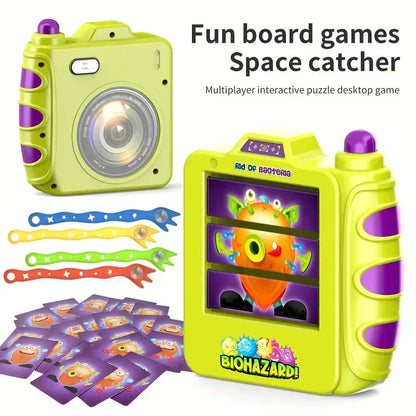 Monster Catcher - Speed & Match Game