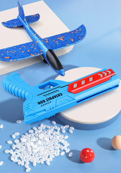Kids Airplane Launcher Toy