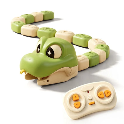 SnapSnake - 2 Player Magnetic Snake Challenge Game