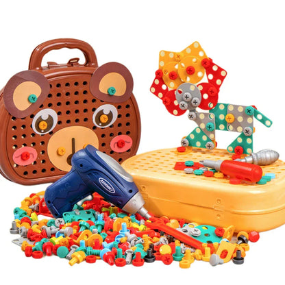 Junior Builder Toolbox