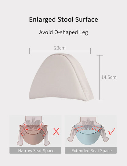 Baby Carrier Waist Stool – Adjustable Hipseat Carrier for Infants & Toddlers