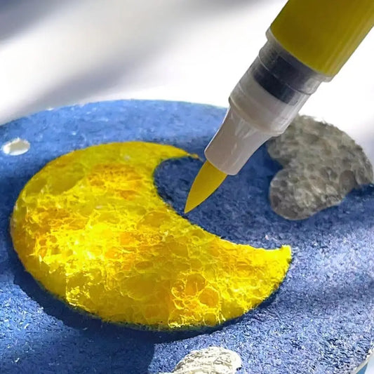 Magic 3D Bubble Drawing Kit for Creative Little Artists