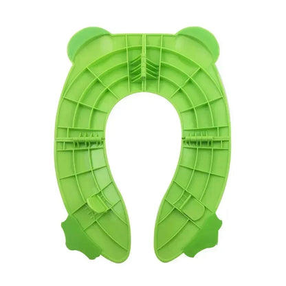 Kids Portable Frog Potty Training Seat