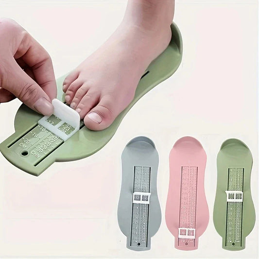 Baby Foot Measuring Gauge