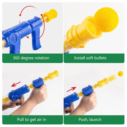 Hungry Duck - Target Fun