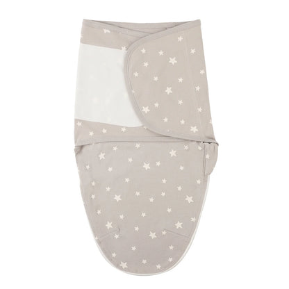 Adjustable Cotton Baby Swaddle Wrap  👶🌙
