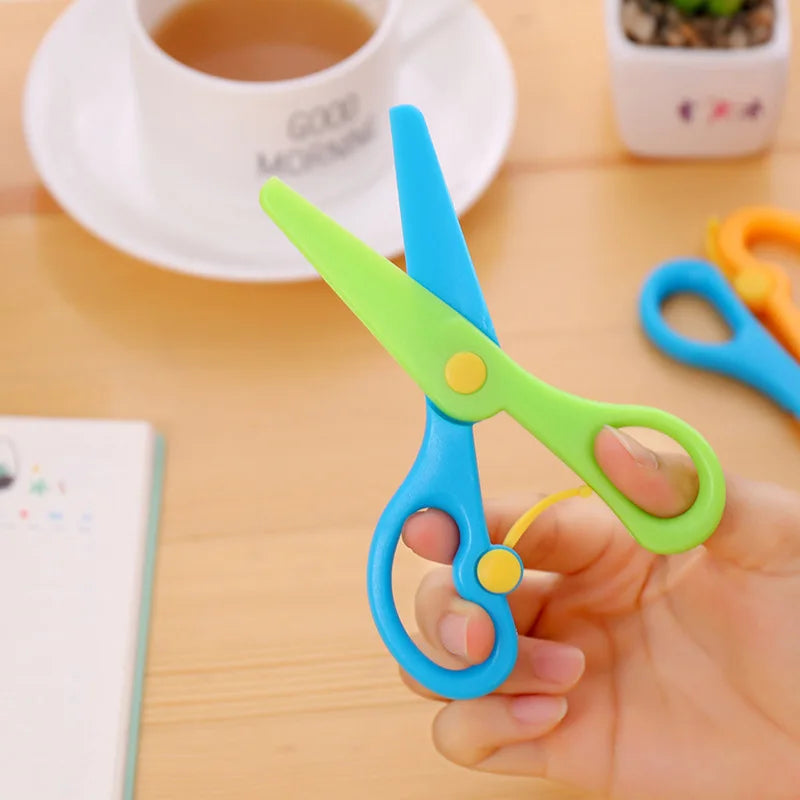 SafeCut Kids Safety Scissors