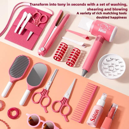 Girls Beauty Salon Set