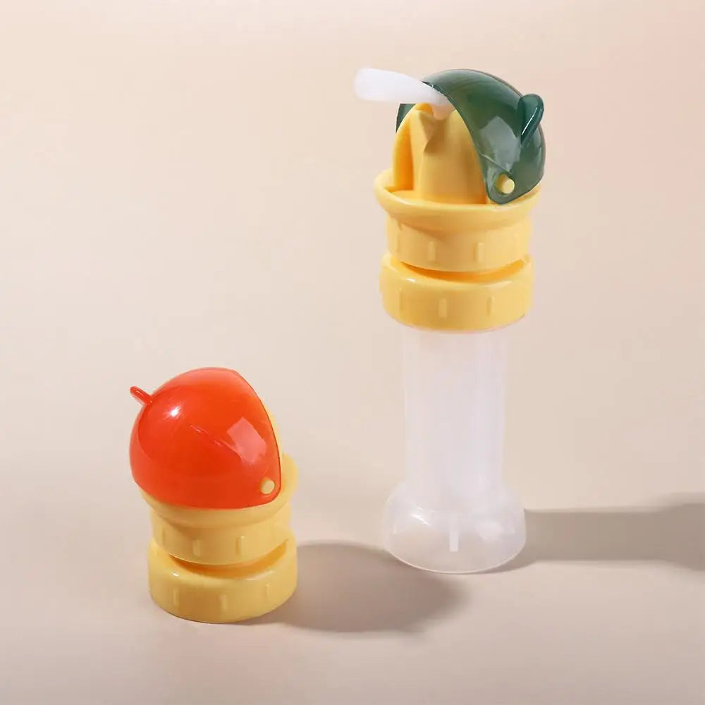SipFlex 2-in-1 Straw Bottle Lid