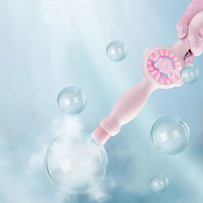 MagicMist Elastic Smoke Bubble Machine