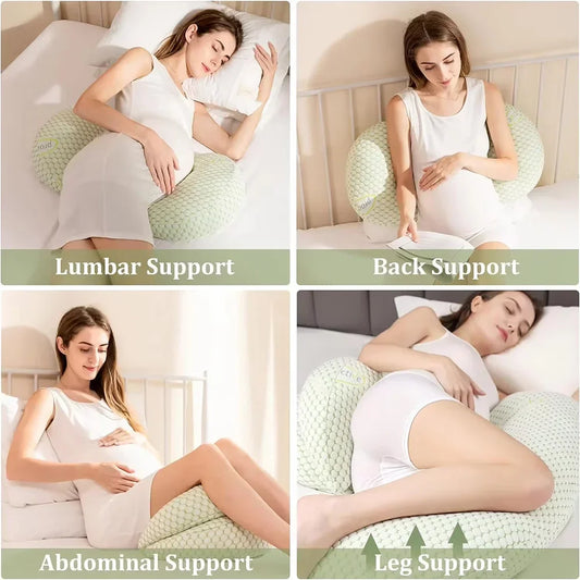 Multifunctional Pregnancy Pillow