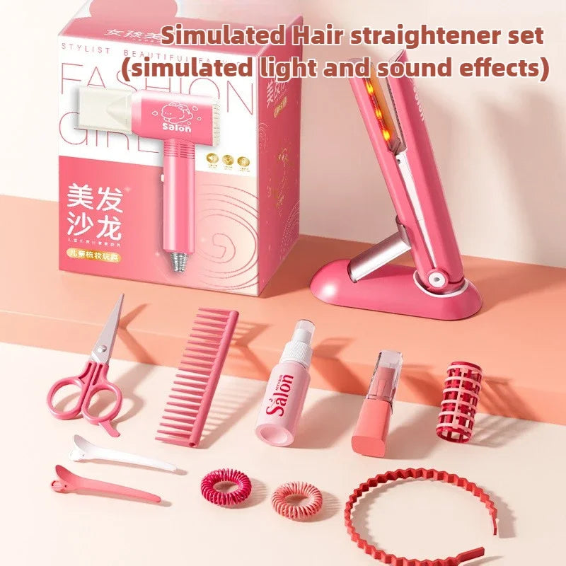 Girls Beauty Salon Set