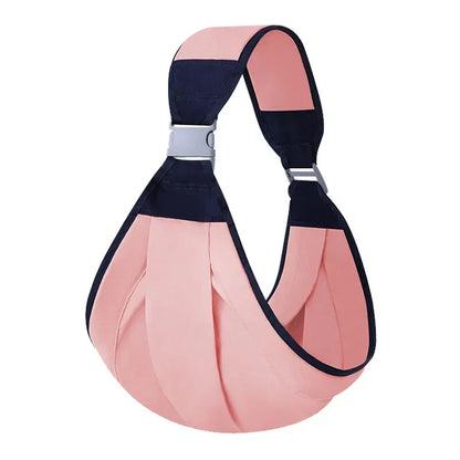 Child Carrier Wrap – Multifunctional Baby Carrier Ring Sling