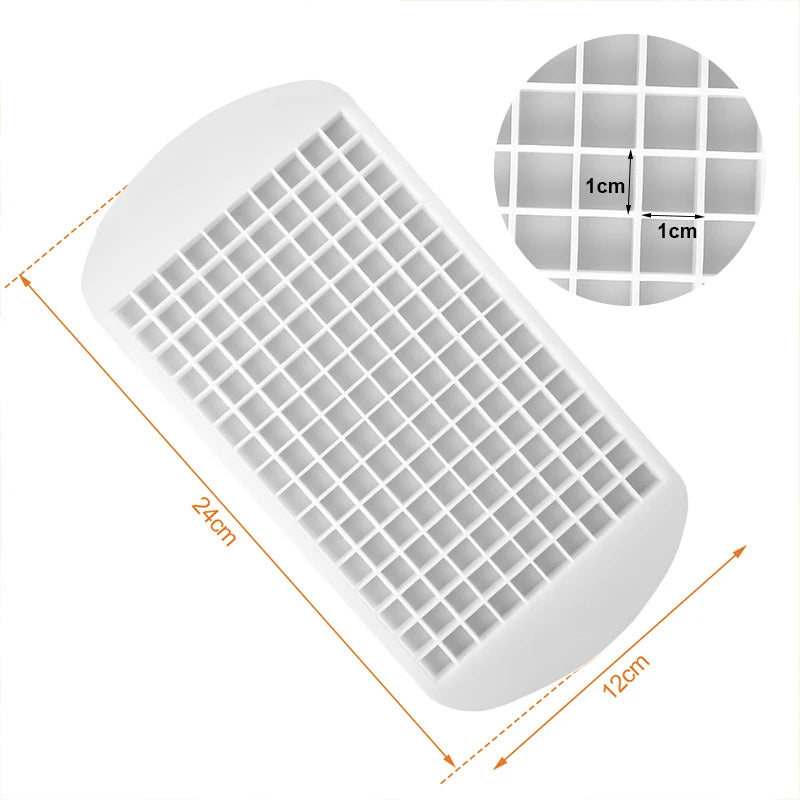 Fruit Puree Freezer Mold for Kids
