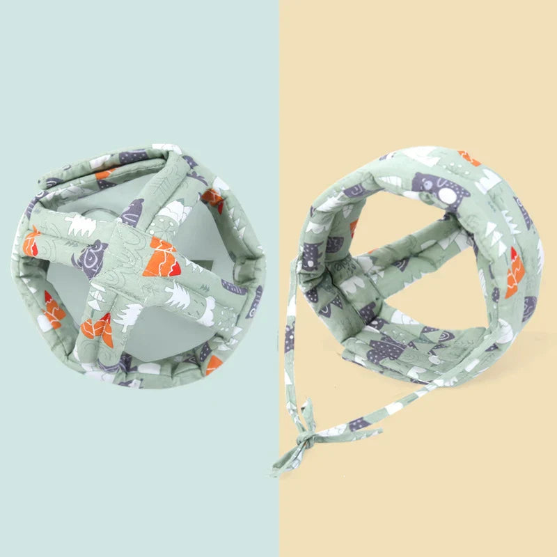 Soft Comfortable Baby Safety Helmet
