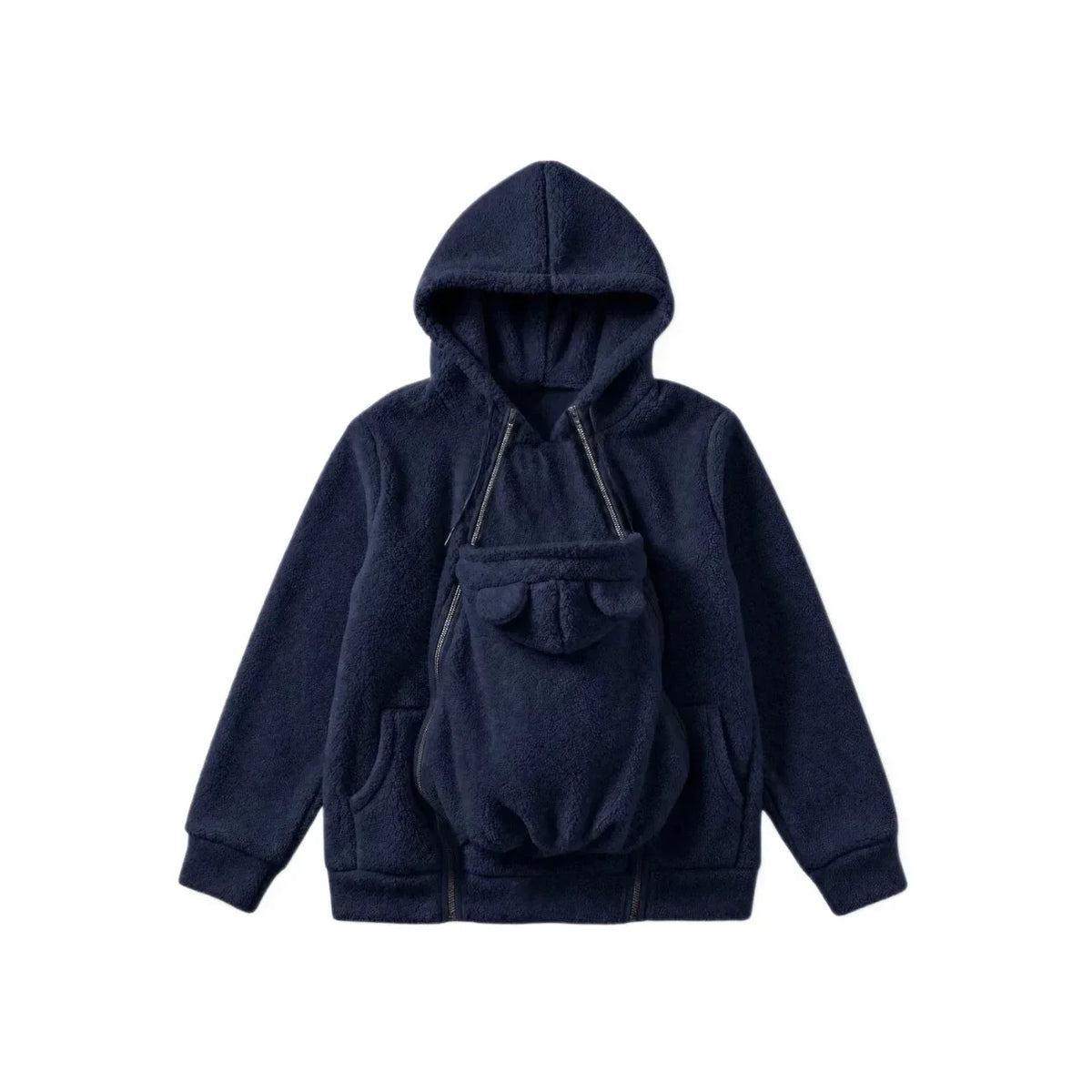CloudWrap Babywearing Fleece Jacket