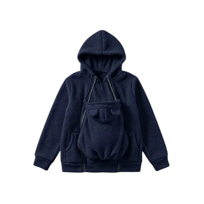 CloudWrap Babywearing Fleece Jacket