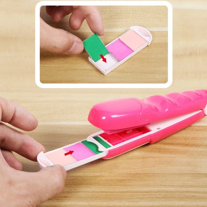 Children's Simulated Hair Dyeing Stick Set – DIY Hair & Makeup Tools