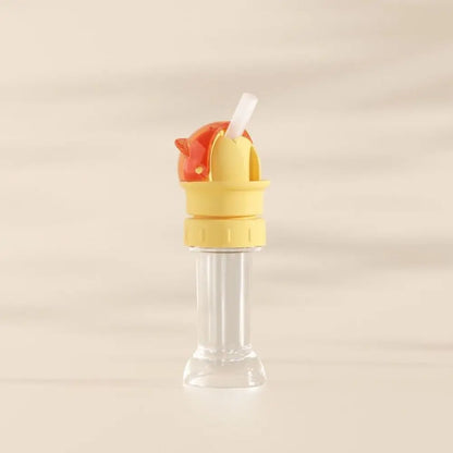 SipFlex 2-in-1 Straw Bottle Lid