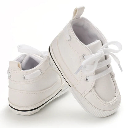 Stylish Soft-Soled Baby Sneaker (0-18 Months)