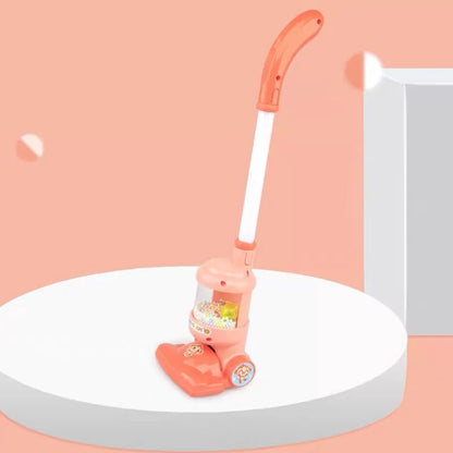 Kids Electric Mini Vacuum Cleaner