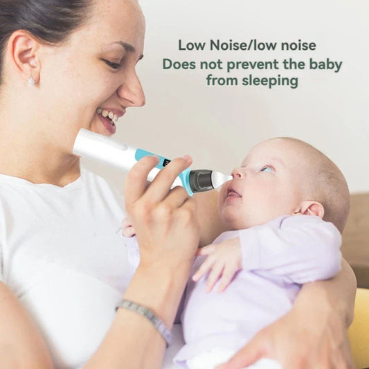 Baby Electric Nasal Aspirator – Charging Version for Newborns
