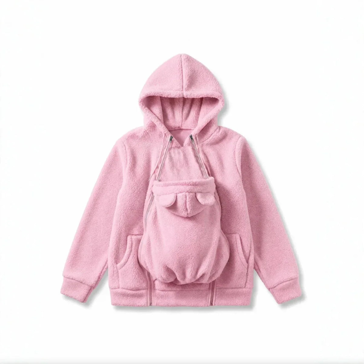 CloudWrap Babywearing Fleece Jacket