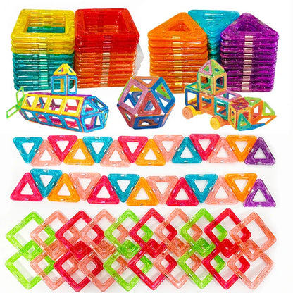 Kids Magnetic Building Blocks