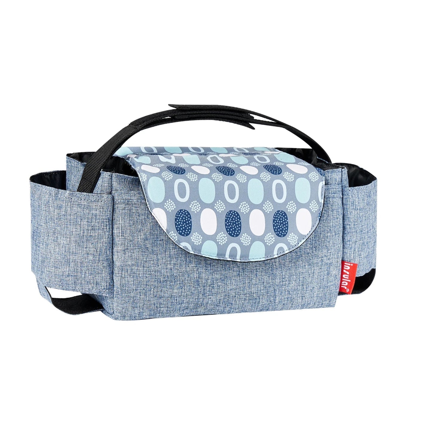 Insular Diaper Bag – Baby Milk Bottle Insulation Bags