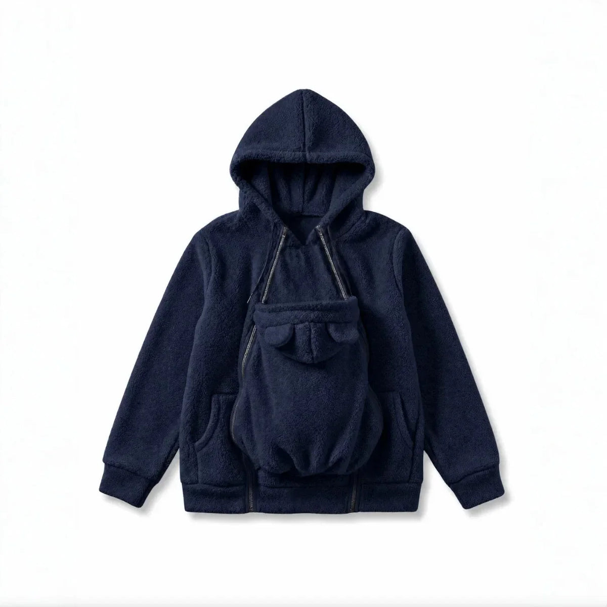 CloudWrap Babywearing Fleece Jacket