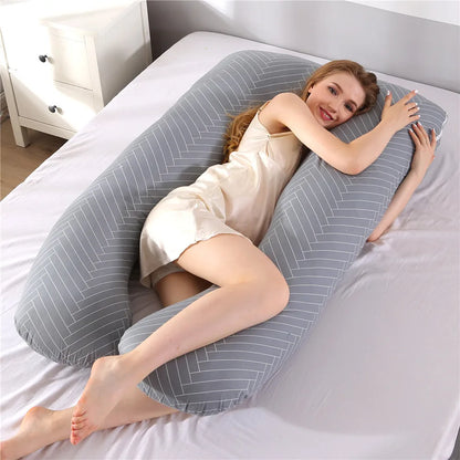 Pregnancy Pillow – Sleeping Waist Pillow