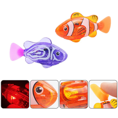 Children's Electronic Swimming Fish Toy