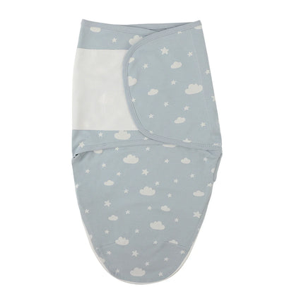Adjustable Cotton Baby Swaddle Wrap  👶🌙
