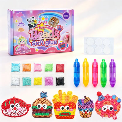 BeadPop Dot Bead Pendant Kit