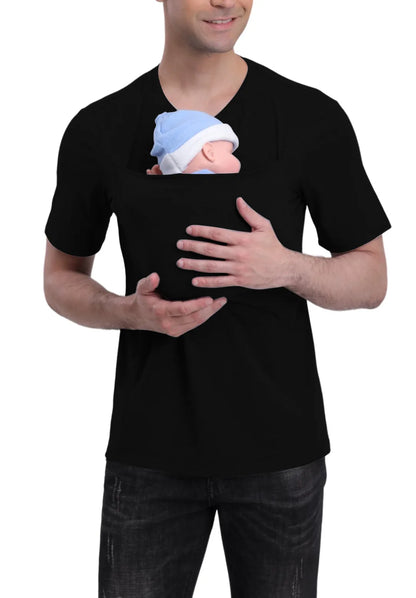 Dad Shirt – Multifunctional T-Shirt for New Dads